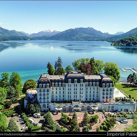 Le Bleu Du Lac 3 Etoiles - Secteur Recherche, Calme & Familiale, A 300M Du Lac & De La Vieille Ville, Garage Prive Annecy Luaran gambar
