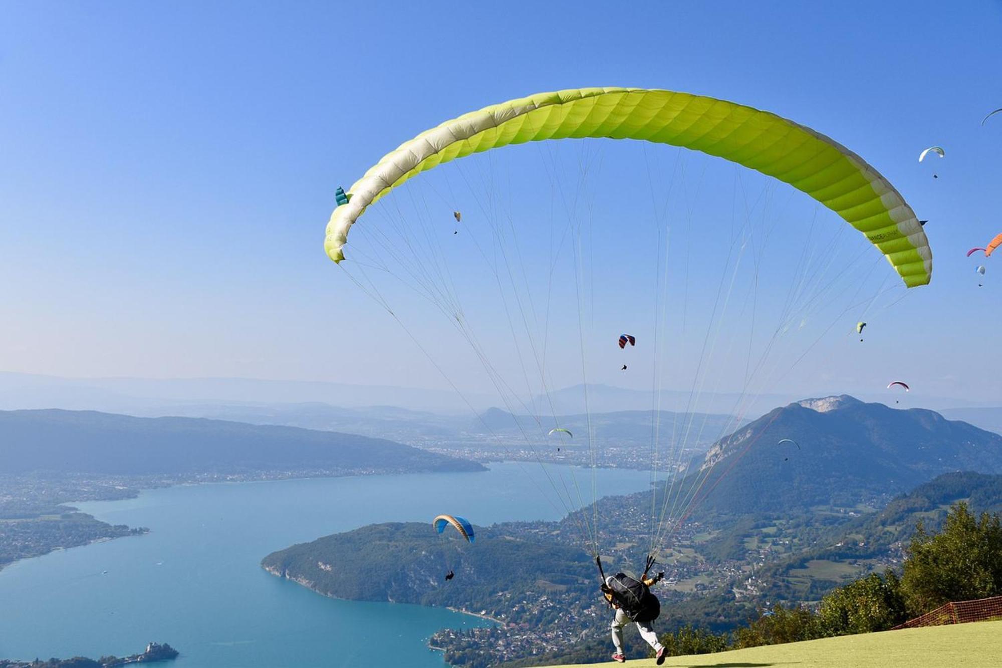 Le Bleu Du Lac 3 Etoiles - Secteur Recherche, Calme & Familiale, A 300M Du Lac & De La Vieille Ville, Garage Prive Annecy Luaran gambar